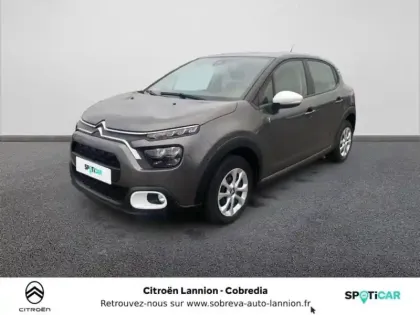 Photo Citroën C3