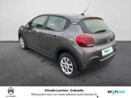 Photo 6 Citroën C3  1.2 PureTech 83ch S&S YOU!