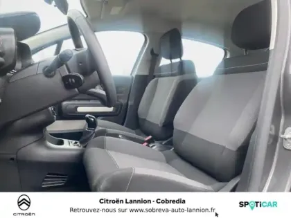 Photo 8 Citroën C3  1.2 PureTech 83ch S&S YOU!