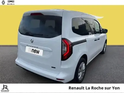 Photo 11 Renault Kangoo  E-Tech Electric EV45 120ch 11kW Equilibre