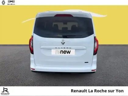 Photo 10 Renault Kangoo  E-Tech Electric EV45 120ch 11kW Equilibre