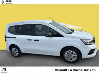 Photo 12 Renault Kangoo  E-Tech Electric EV45 120ch 11kW Equilibre