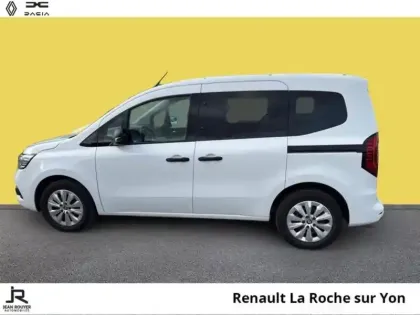 Photo 9 Renault Kangoo  E-Tech Electric EV45 120ch 11kW Equilibre