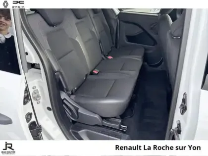 Photo 13 Renault Kangoo  E-Tech Electric EV45 120ch 11kW Equilibre
