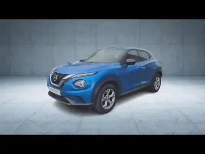 Photo Nissan Juke N-connecta