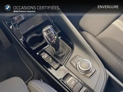 Photo 13 BMW X2  sDrive18iA 140ch Lounge Plus DKG7 Euro6d-T