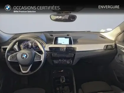 Photo 6 BMW X2  sDrive18iA 140ch Lounge Plus DKG7 Euro6d-T