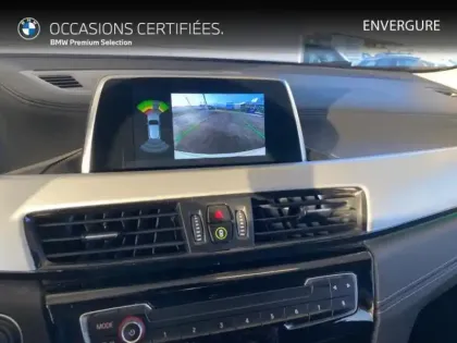 Photo 9 BMW X2  sDrive18iA 140ch Lounge Plus DKG7 Euro6d-T