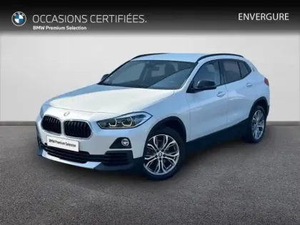 Photo 14 BMW X2  sDrive18iA 140ch Lounge Plus DKG7 Euro6d-T
