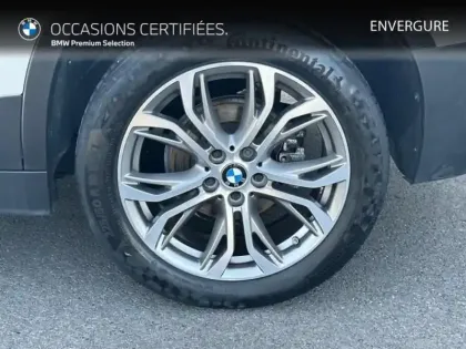 Photo 21 BMW X2  sDrive18iA 140ch Lounge Plus DKG7 Euro6d-T