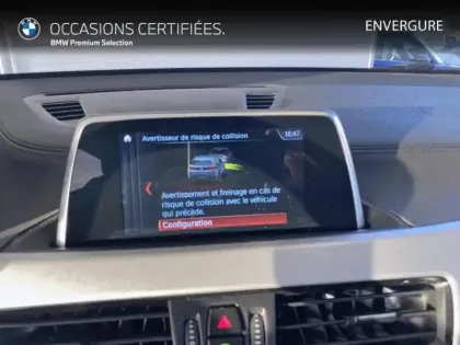 Photo 7 BMW X2  sDrive18iA 140ch Lounge Plus DKG7 Euro6d-T