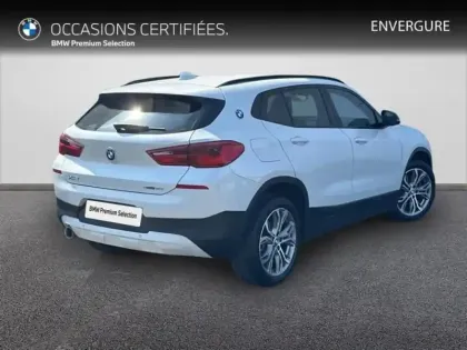 Photo 15 BMW X2  sDrive18iA 140ch Lounge Plus DKG7 Euro6d-T