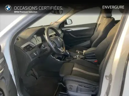 Photo 11 BMW X2  sDrive18iA 140ch Lounge Plus DKG7 Euro6d-T