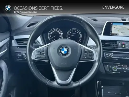Photo 19 BMW X2  sDrive18iA 140ch Lounge Plus DKG7 Euro6d-T