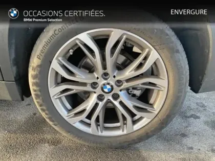 Photo 12 BMW X2  sDrive18iA 140ch Lounge Plus DKG7 Euro6d-T