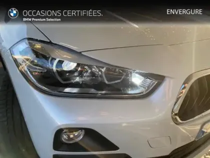 Photo 5 BMW X2  sDrive18iA 140ch Lounge Plus DKG7 Euro6d-T