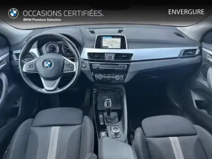 Photo 18 BMW X2  sDrive18iA 140ch Lounge Plus DKG7 Euro6d-T