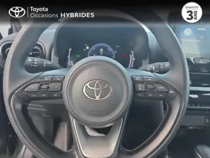 Photo 12 Toyota Yaris  Cross 116h Dynamic Business MC24