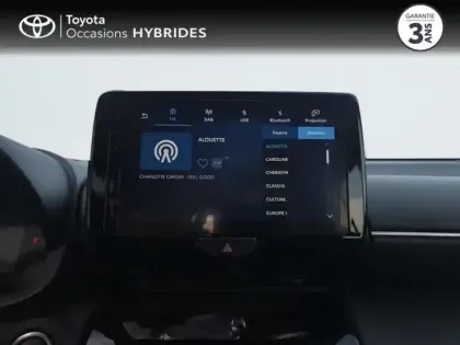 Photo 14 Toyota Yaris  Cross 116h Dynamic Business MC24