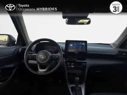 Photo 7 Toyota Yaris  Cross 116h Dynamic Business MC24
