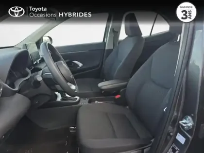 Photo 10 Toyota Yaris  Cross 116h Dynamic Business MC24