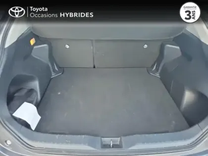 Photo 9 Toyota Yaris  Cross 116h Dynamic Business MC24
