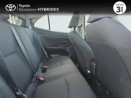 Photo 6 Toyota Yaris  Cross 116h Dynamic Business MC24