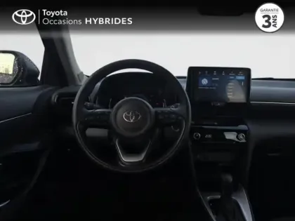 Photo 8 Toyota Yaris  Cross 116h Dynamic Business MC24