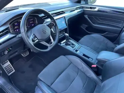 Photo 6 Volkswagen Arteon  2.0 TDI EVO 200ch R-Line DSG7