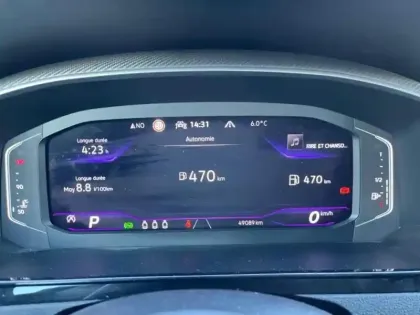 Photo 10 Volkswagen Arteon  2.0 TDI EVO 200ch R-Line DSG7