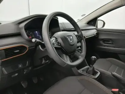 Photo 12 Dacia Sandero  1.0 ECO-G 100ch Stepway Essential