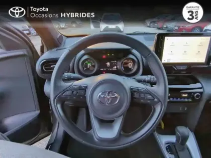 Photo 8 Toyota Yaris Gén. I Ph1 Design 5