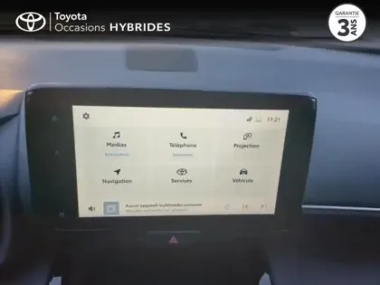 Photo 14 Toyota Yaris Gén. I Ph1 Design 5