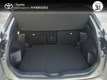 Photo 9 Toyota Yaris Gén. I Ph1 Design 5