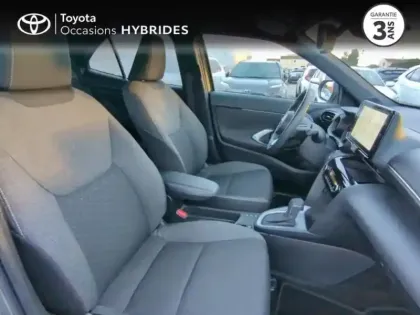 Photo 5 Toyota Yaris Gén. I Ph1 Design 5