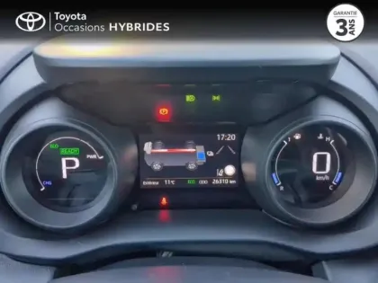 Photo 13 Toyota Yaris Gén. I Ph1 Design 5