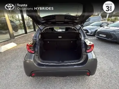 Photo 9 Toyota Yaris  116h Design 5p MY25