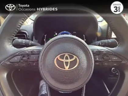 Photo 12 Toyota Yaris  116h Design 5p MY25