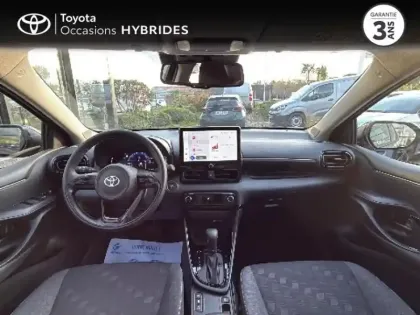 Photo 7 Toyota Yaris  116h Design 5p MY25