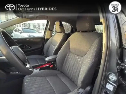 Photo 10 Toyota Yaris  116h Design 5p MY25