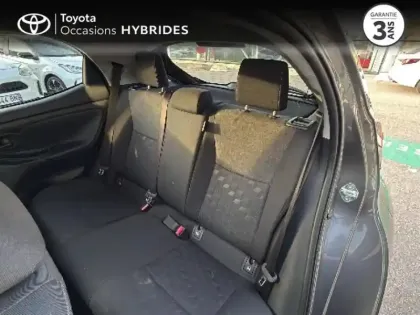 Photo 11 Toyota Yaris  116h Design 5p MY25