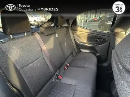 Photo 6 Toyota Yaris  116h Design 5p MY25