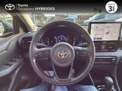 Photo 8 Toyota Yaris  116h Design 5p MY25