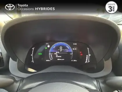 Photo 13 Toyota Yaris  116h Design 5p MY25