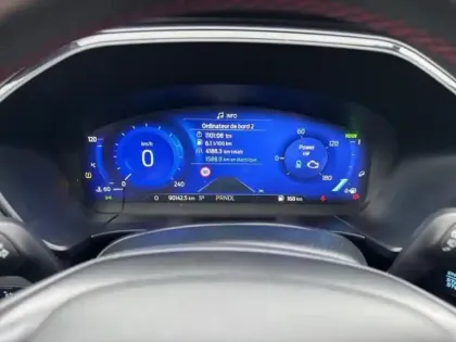 Photo 10 Ford Kuga  2.5 Duratec 190ch FHEV ST-Line Business BVA