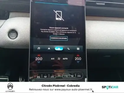 Photo 14 Citroën C5 aircross  1.6 Hybride rechargeable 195ch MAX boite automatique