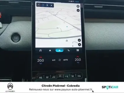 Photo 12 Citroën C5 aircross  1.6 Hybride rechargeable 195ch MAX boite automatique