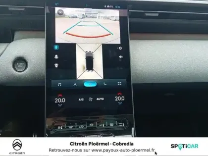 Photo 11 Citroën C5 aircross  1.6 Hybride rechargeable 195ch MAX boite automatique