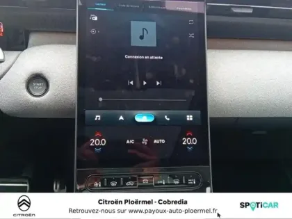 Photo 13 Citroën C5 aircross  1.6 Hybride rechargeable 195ch MAX boite automatique