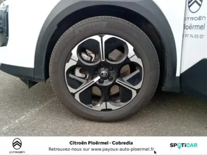 Photo 10 Citroën C5 aircross  1.6 Hybride rechargeable 195ch MAX boite automatique